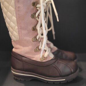 Girl's Lands End Winter Boots